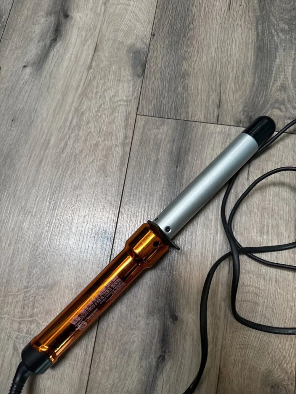 BedHead scratches 240v ceramic